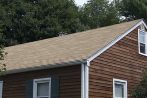 Roof of house | Berkeley Exteriors
